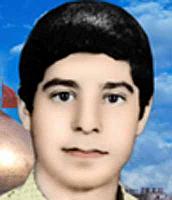 آلبوم اختصاصی تصاویر شهید رضا زارع خورمیزی . کد 1403312182 آ