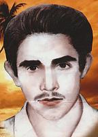 آلبوم اختصاصی تصاویر شهید ابراهیم زارعی . کد 1403312209 آ