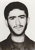 آلبوم اختصاصی تصاویر شهید محمدعلی سوری . کد 1403313160 آ