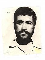 آلبوم اختصاصی تصاویر شهید ناصر شاکری . کد 1403313327 آ