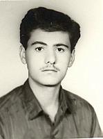 آلبوم اختصاصی تصاویر شهید عبداله صالحی . کد 1403313342 آ