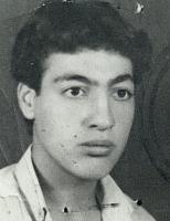 آلبوم اختصاصی تصاویر شهید جواد شبانی . کد 1403313404 آ