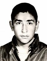 آلبوم اختصاصی تصاویر شهید عزیزاله شجاعی . کد 1403313430 آ