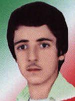 آلبوم اختصاصی تصاویر شهید محمدعلی شیرزاد . کد 1403313931 آ