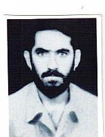 آلبوم اختصاصی تصاویر شهید احمد شیرمحمدی . کد 1403313954 آ