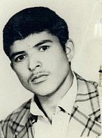 آلبوم اختصاصی تصاویر شهید احمد صابری . کد 1403313994 آ