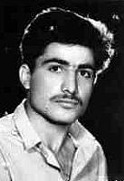 آلبوم اختصاصی تصاویر شهید داود صابری . کد 1403313999 آ