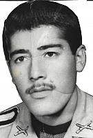 آلبوم اختصاصی تصاویر شهید مرتضی صادقی . کد 1403314089 آ