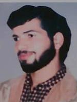 آلبوم اختصاصی تصاویر شهید مسعود صادقی . کد 1403314091 آ