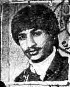 آلبوم اختصاصی تصاویر شهید علی صادقی مالواجردی . کد 1403314109 آ