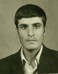 آلبوم اختصاصی تصاویر شهید محمد طاهری . کد 1403314597 آ