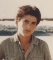 آلبوم اختصاصی تصاویر شهید سیدحمید عابدی . کد 1403314746 آ