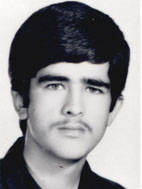 آلبوم اختصاصی تصاویر شهید علی رضا عامری . کد 1403314854 آ