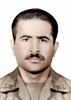 آلبوم اختصاصی تصاویر شهید کاظم عبادی . کد 1403314876 آ