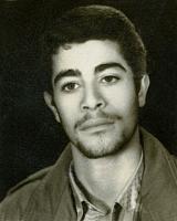 آلبوم اختصاصی تصاویر شهید محمد عباس زاده . کد 1403314907 آ