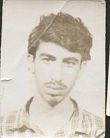 آلبوم اختصاصی تصاویر شهید موسی عباس زاده . کد 1403314909 آ