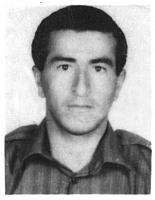 آلبوم اختصاصی تصاویر شهید رحیم عباسی . کد 1403314947 آ