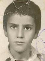 آلبوم اختصاصی تصاویر شهید فرهاد عباسی . کد 1403314965 آ