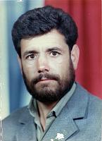 آلبوم اختصاصی تصاویر شهید محمدعلی عباسی . کد 1403314978 آ