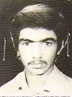 آلبوم اختصاصی تصاویر شهید محمد عباسی . کد 1403314982 آ