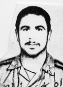 آلبوم اختصاصی تصاویر شهید احمد علی زاده . کد 1403315600 آ