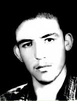 آلبوم اختصاصی تصاویر شهید احمد علیزاده . کد 1403315602 آ