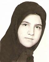 آلبوم اختصاصی تصاویر شهید فرنگیس فرحناک . کد 1403315989 آ