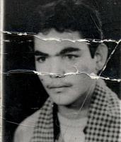 آلبوم اختصاصی تصاویر شهید یداله فرخاری . کد 1403315996 آ