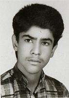 آلبوم اختصاصی تصاویر شهید موسی فرخنده نژاد . کد 1403315997 آ