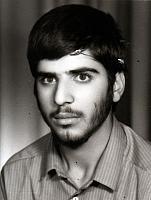 آلبوم اختصاصی تصاویر شهید حجت اله فرزانه ابابین . کد 1403316026 آ