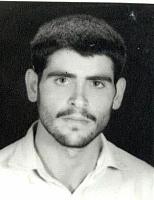 آلبوم اختصاصی تصاویر شهید اکبر فرهادی . کد 1403316068 آ