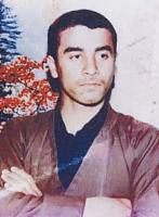 آلبوم اختصاصی تصاویر شهید دارا فرهادی . کد 1403316070 آ