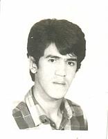 آلبوم اختصاصی تصاویر شهید بهمن قادری . کد 1403316274 آ