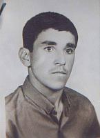 آلبوم اختصاصی تصاویر شهید اکبر قادری هرسینی . کد 1403316293 آ