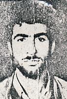 آلبوم اختصاصی تصاویر شهید درسعلی قرداش پور . کد 1403316295 آ