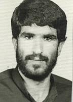 آلبوم اختصاصی تصاویر شهید حسن قاسمی . کد 1403316336 آ