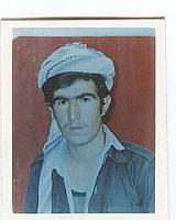 آلبوم اختصاصی تصاویر شهید خلیل قاسمی . کد 1403316343 آ