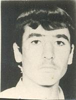 آلبوم اختصاصی تصاویر شهید سیروس قاسمی . کد 1403316353 آ