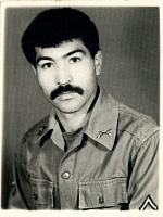 آلبوم اختصاصی تصاویر شهید علی محمد قاسمی . کد 1403316369 آ