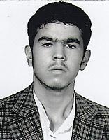 آلبوم اختصاصی تصاویر شهید غلامحسین قاسمی . کد 1403316371 آ