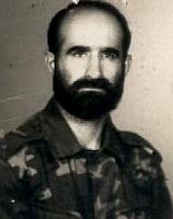 آلبوم اختصاصی تصاویر شهید گداعلی قاسمی سیاهکلده . کد 1403316374 آ