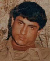 آلبوم اختصاصی تصاویر شهید محمد قاسمی . کد 1403316376 آ