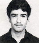 آلبوم اختصاصی تصاویر شهید محمود قاسمی . کد 1403316384 آ