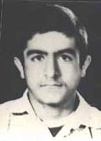 آلبوم اختصاصی تصاویر شهید محمد قربانی . کد 1403316613 آ