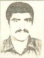 آلبوم اختصاصی تصاویر شهید گودرز قربانی کلخواجه . کد 1403316625 آ