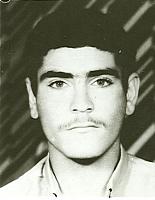 آلبوم اختصاصی تصاویر شهید وجیح اله قربانیان . کد 1403316631 آ