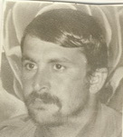 آلبوم اختصاصی تصاویر شهید سیداحمد قره تکن . کد 1403316658 آ