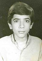 آلبوم اختصاصی تصاویر شهید سیدمجتبی قریشی سروستانی . کد 1403316671 آ