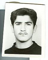 آلبوم اختصاصی تصاویر شهید کورش قلعه . کد 1403316712 آ