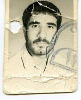 آلبوم اختصاصی تصاویر شهید حسن قلعه خندابی . کد 1403316718 آ